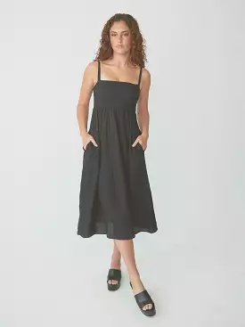 Flowy Tank Midi Brami Dress