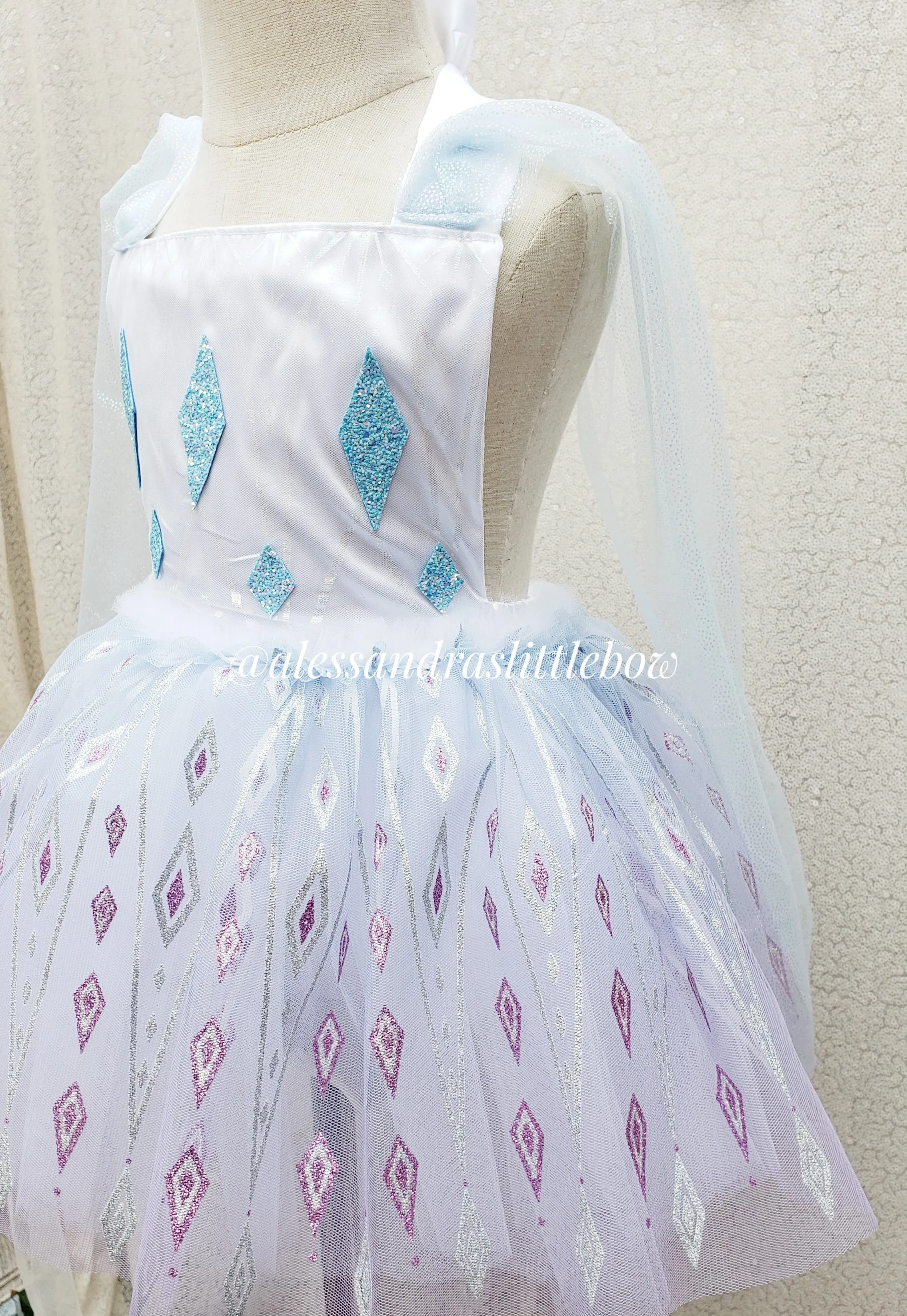 Frozen 5th spirit Luxury Romper