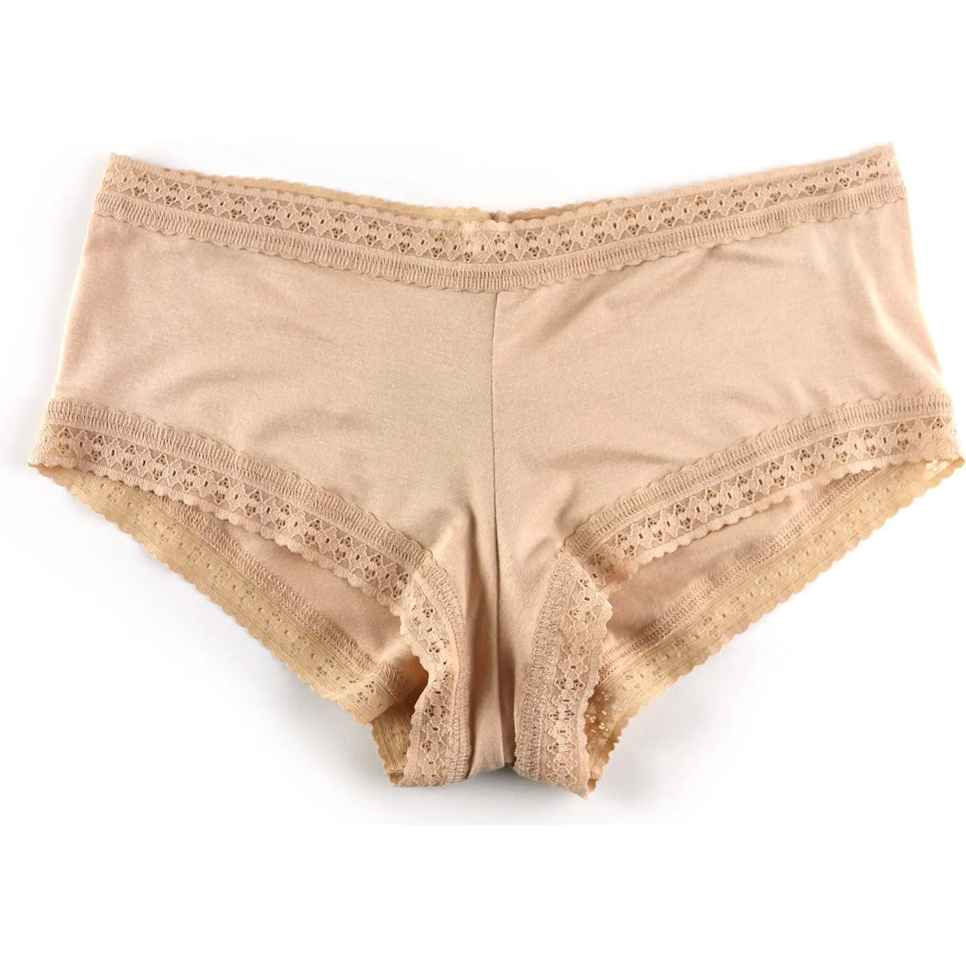 Hanky Panky DreamEase Boyshort, Chai