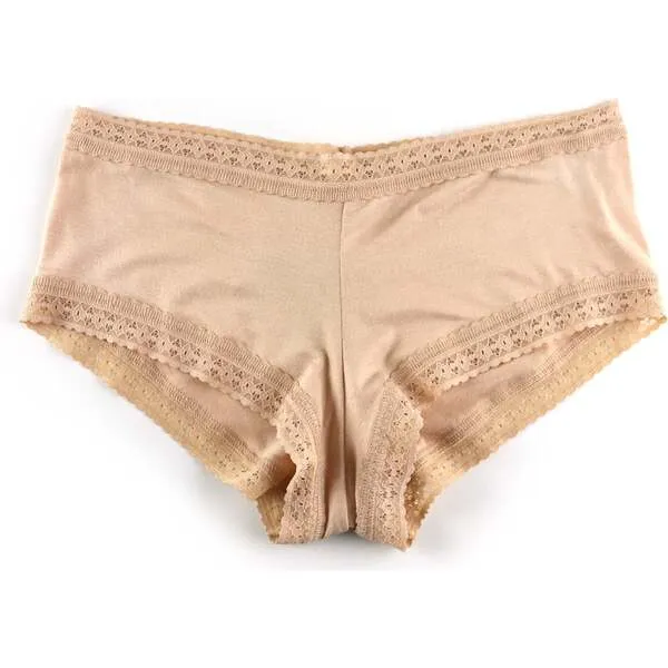 Hanky Panky DreamEase Boyshort, Chai