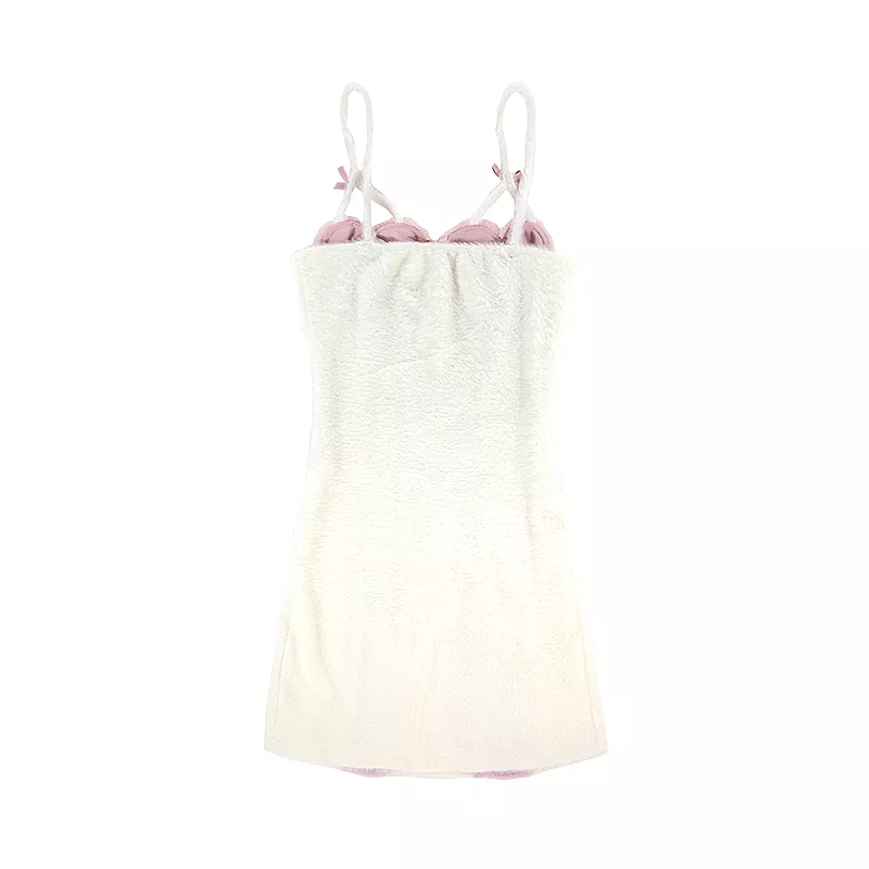 Heart Sweet Pastel Sexy Mini Dress MK18733