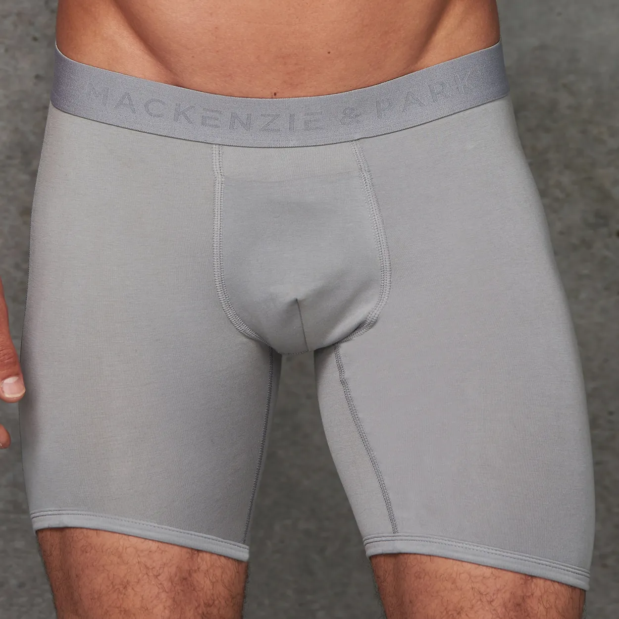 Horizontal Fly Boxer Brief