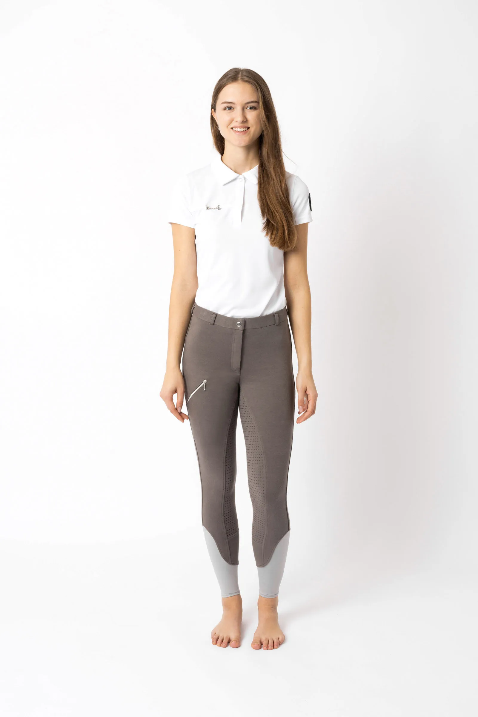 Horze Felicia Fullgrip Breeches