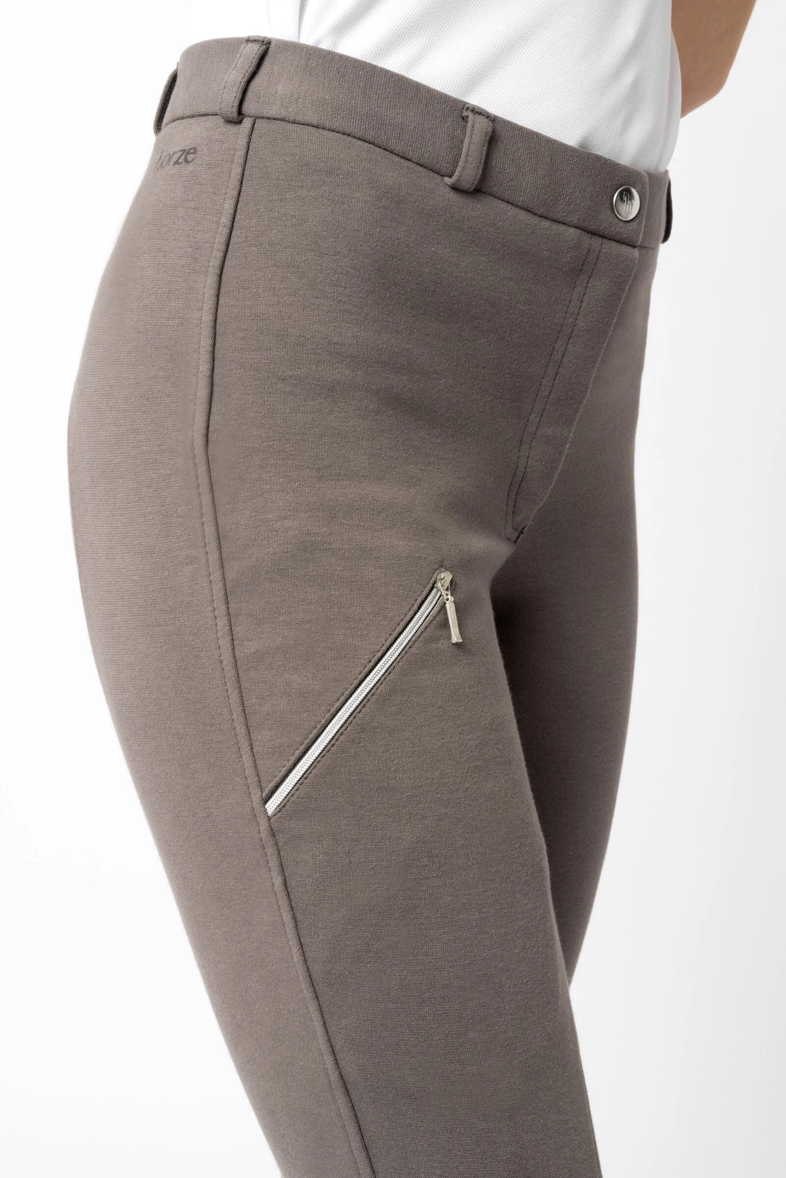 Horze Felicia Fullgrip Breeches