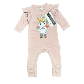 Hux Baby Romper