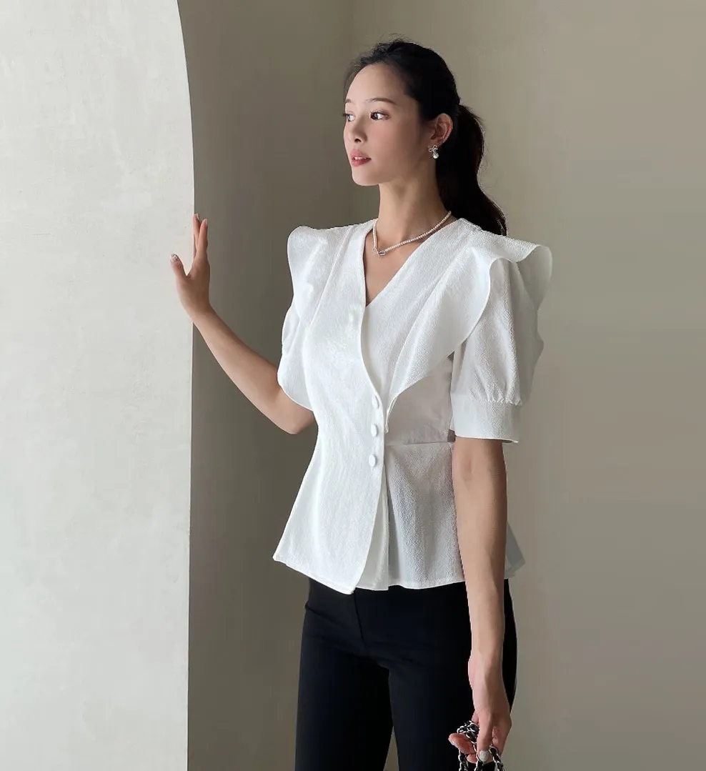 I AM MARI  |Casual Style Shirts & Blouses