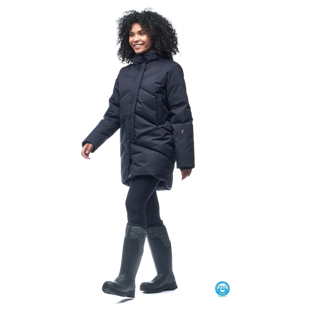 Indyeva Ayaba Simplified Down Coat Women