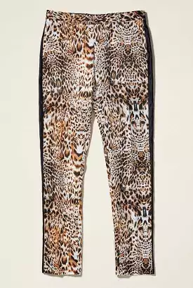 Inserch Leopard Print Pants P200L