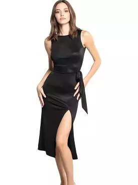 KARLIE DRESS BLACK