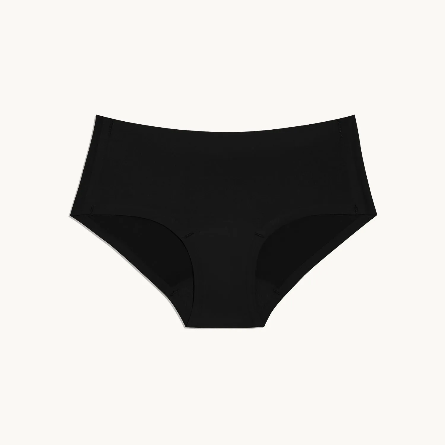 (KIT ITE EVERYDAY LEAKPROOF BLACK | BOYSHORT