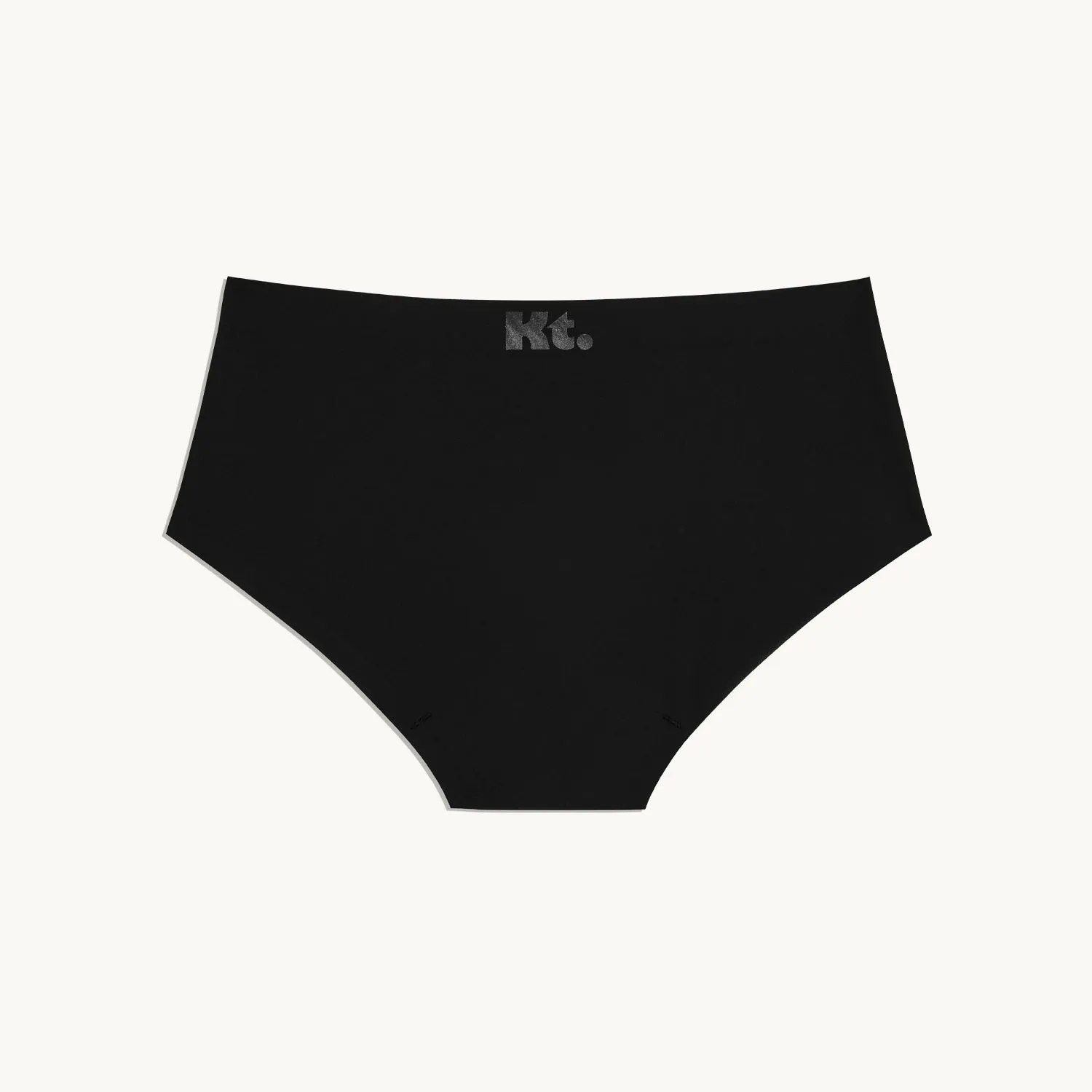 (KIT ITE EVERYDAY LEAKPROOF BLACK | BOYSHORT