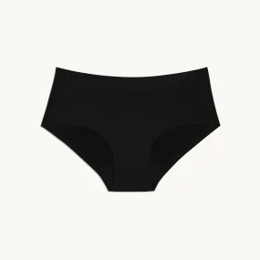 (Kit Item) Everyday Leakproof Black | Boyshort