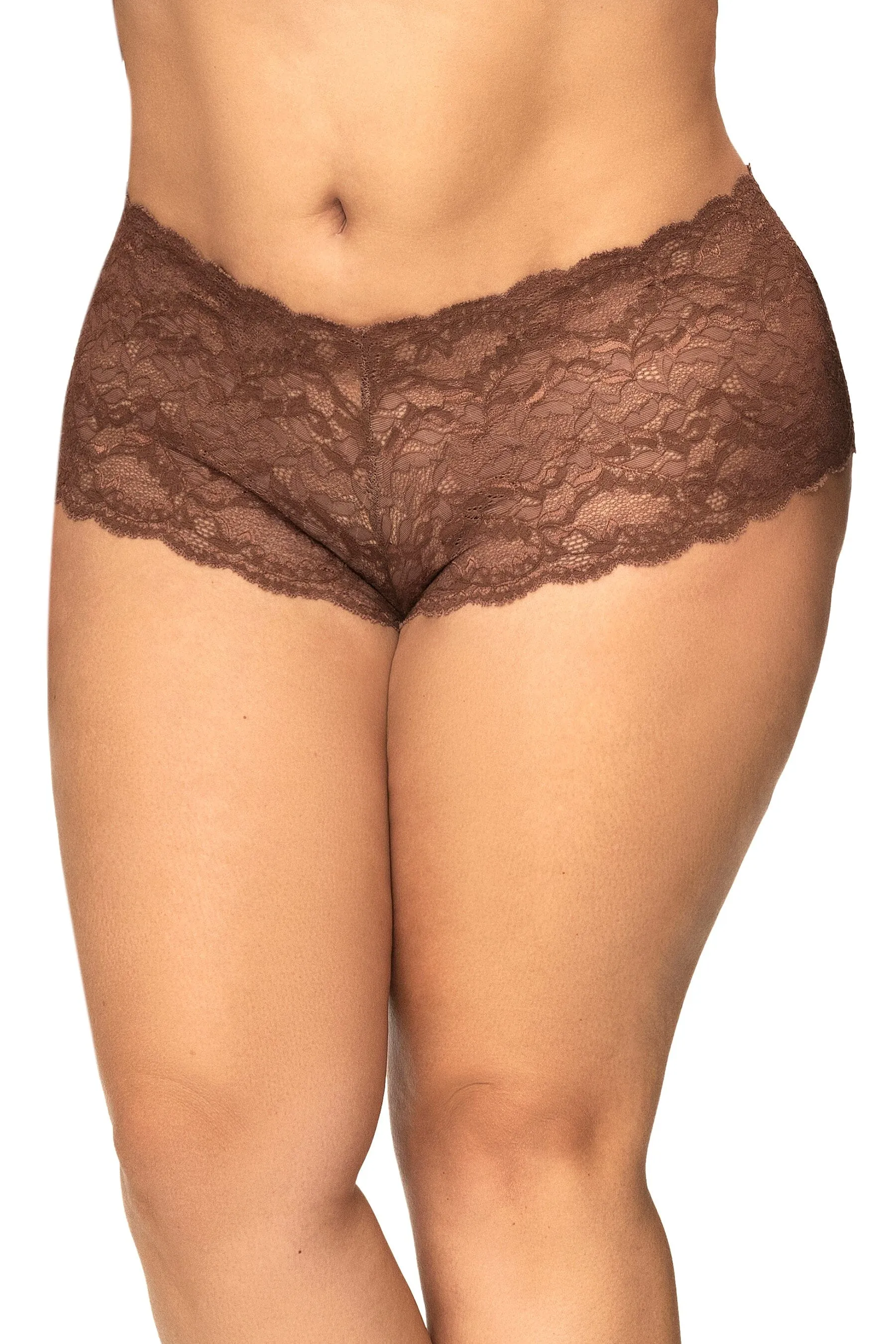 Lace Boyshort