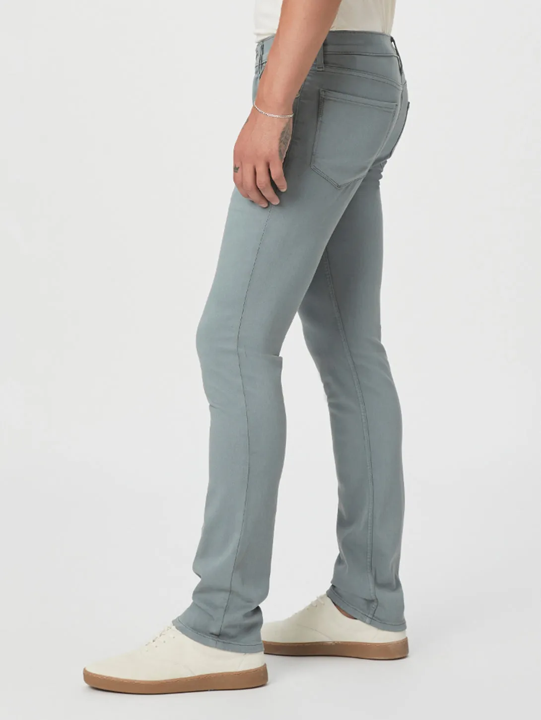 Lennox Slim Pant - Evening Hills