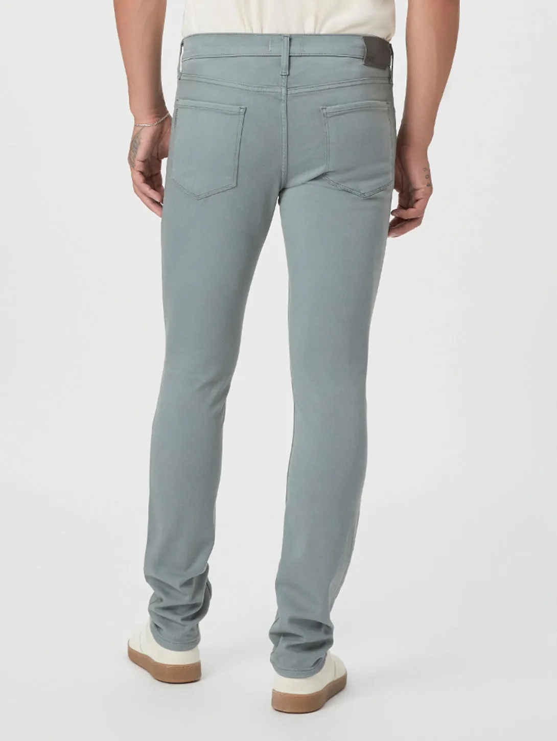 Lennox Slim Pant - Evening Hills