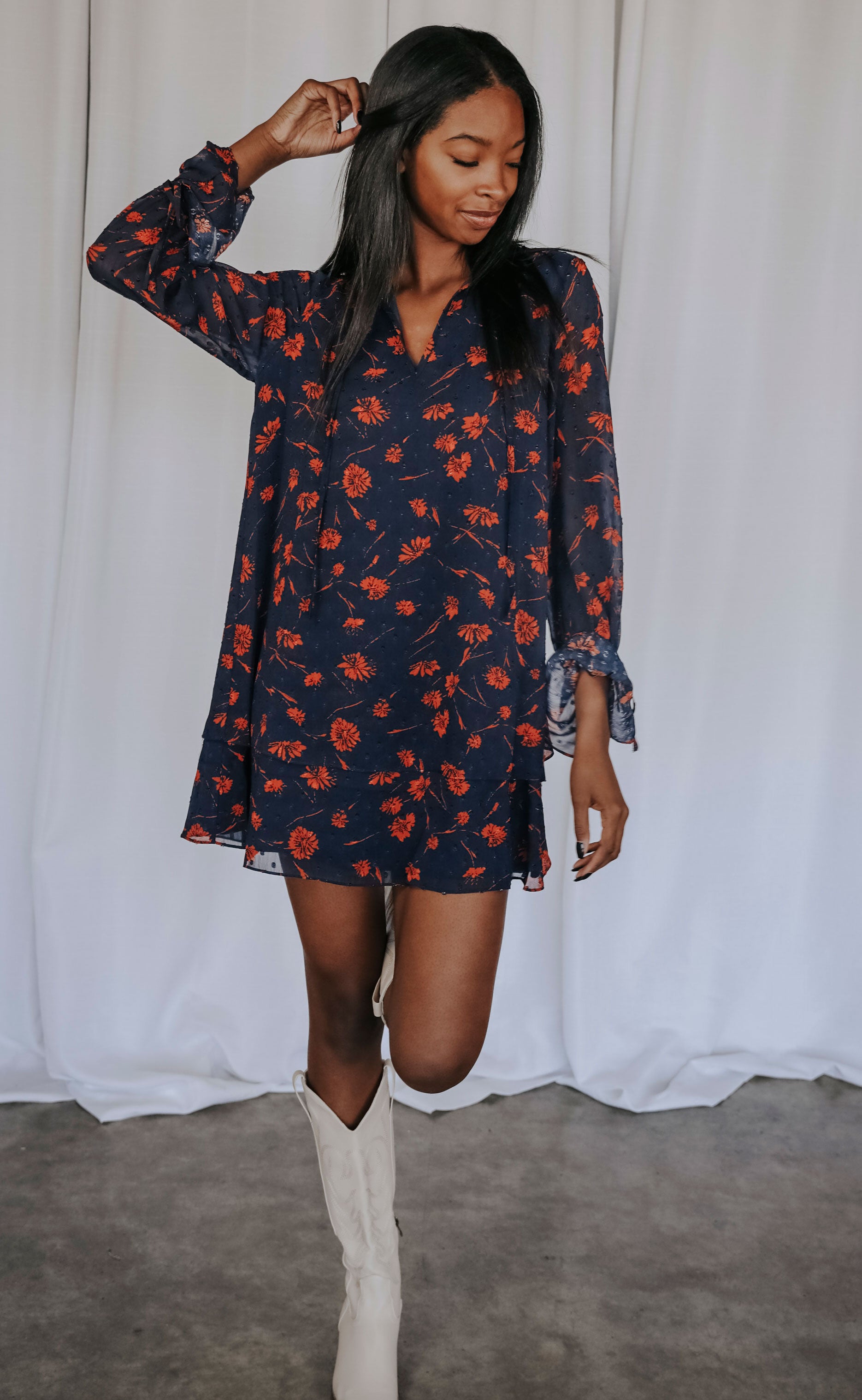 lifeline mini dress