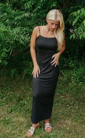 love ride maxi dress