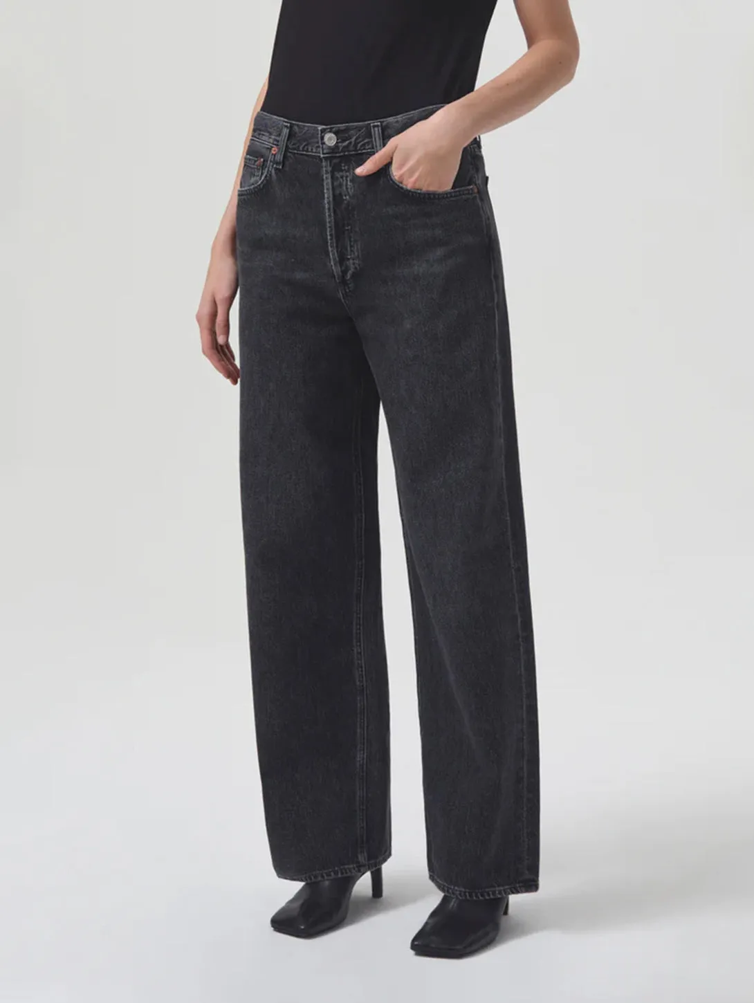 Low Slung Baggy Jean - Paradox