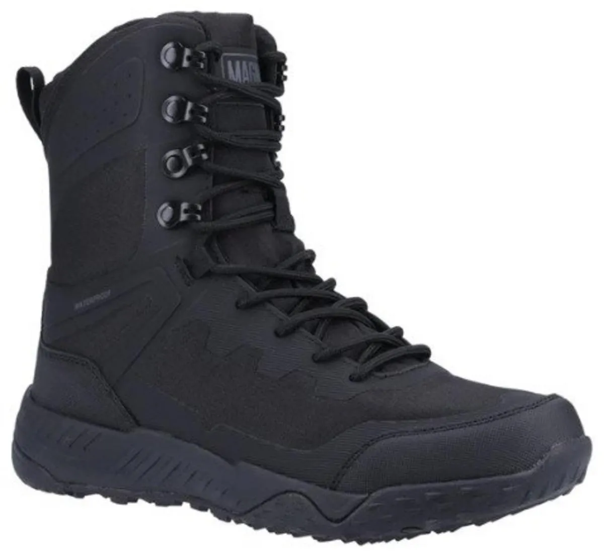 Magnum Ultima 8 Boot Black