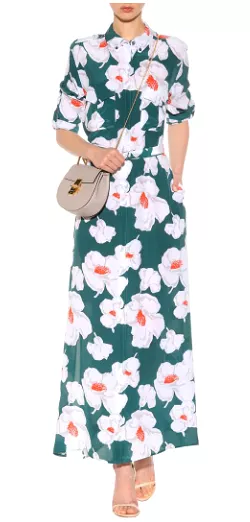 Major Maxi Dress