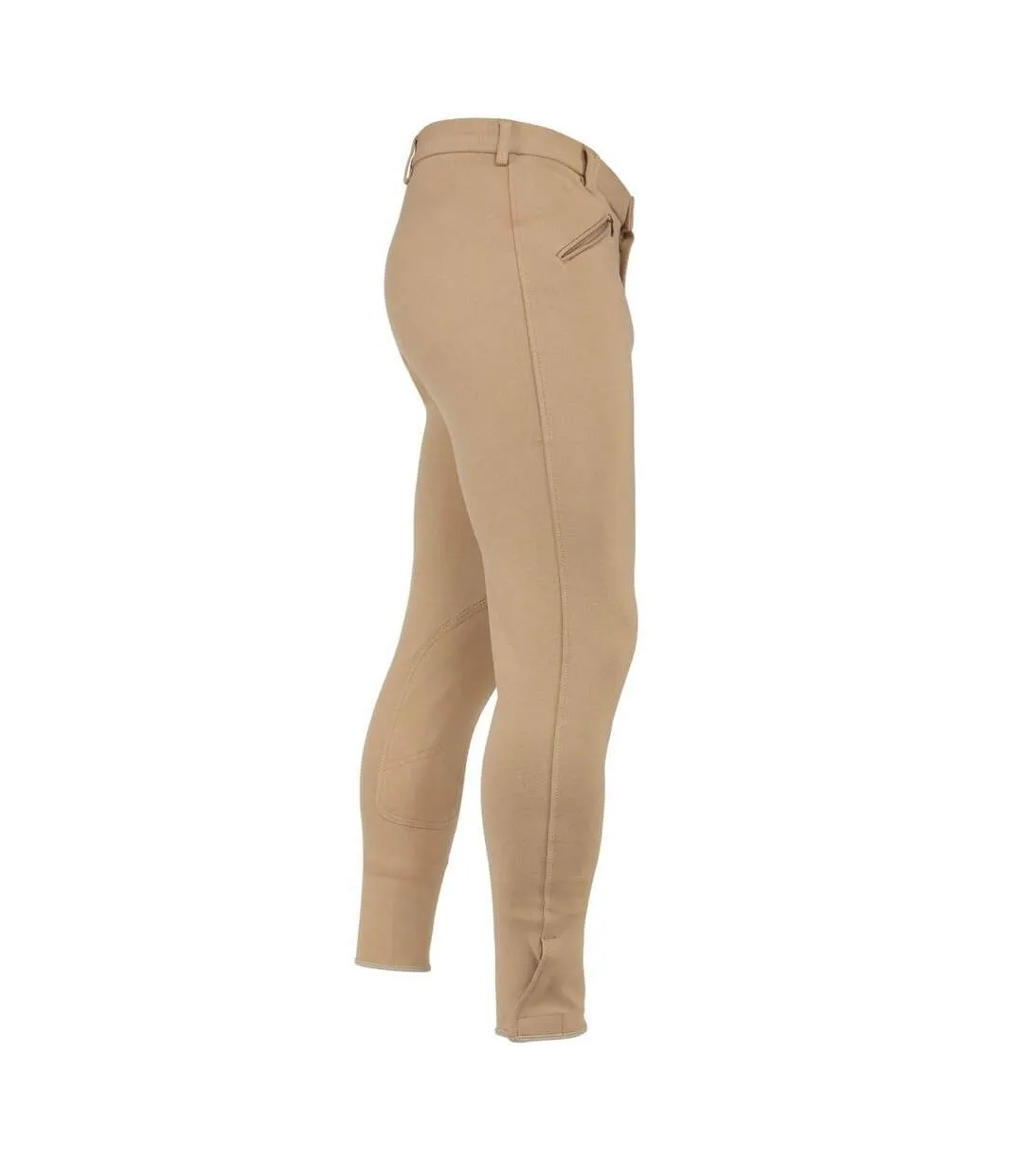 Mens breeches beige SaddleHugger