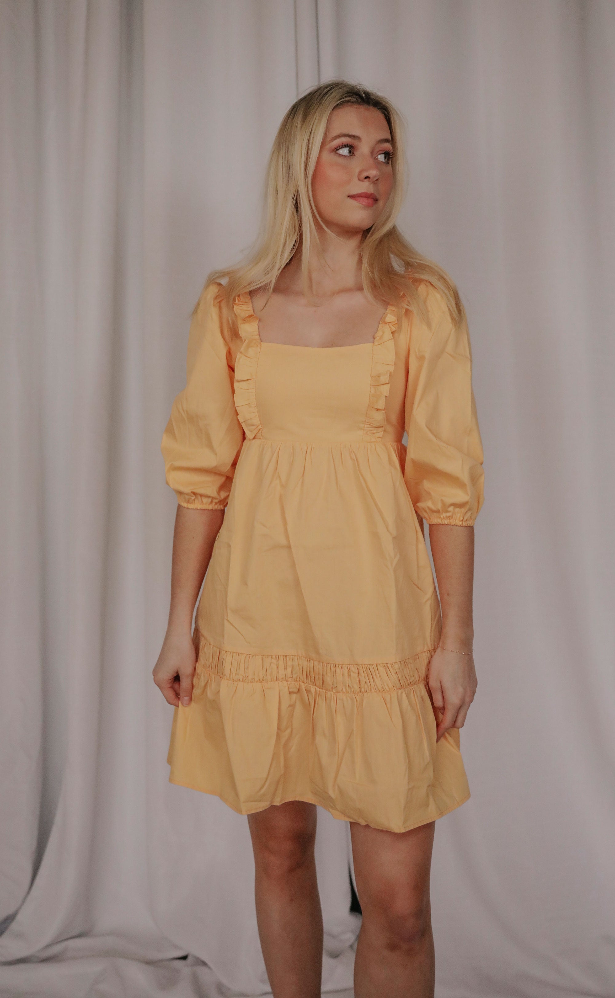 minkpink: piper mini dress