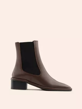 Morella Brown Boot