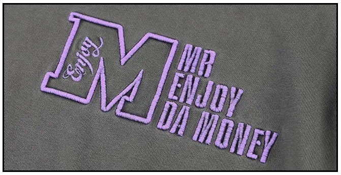 MR. ENJOY DA MONEY  |T-Shirts