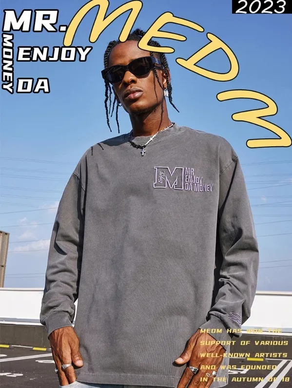 MR. ENJOY DA MONEY  |T-Shirts