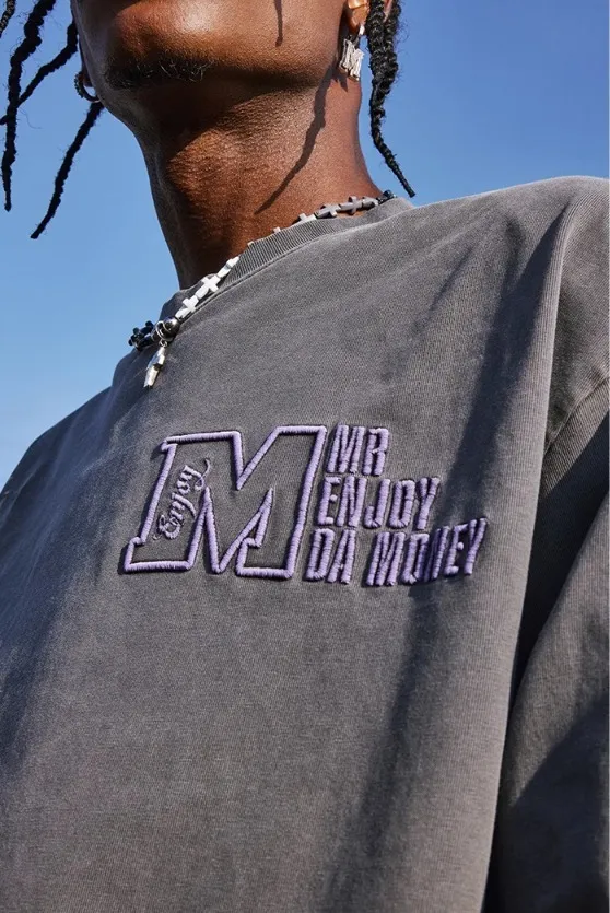 MR. ENJOY DA MONEY  |T-Shirts