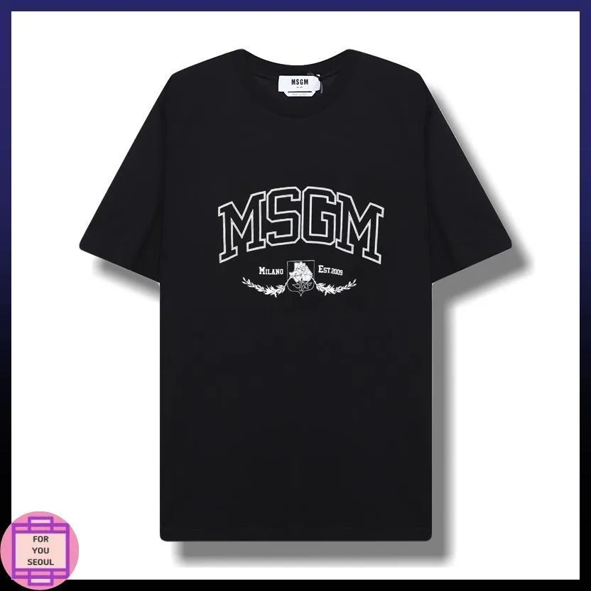 MSGM  |Designers T-Shirts