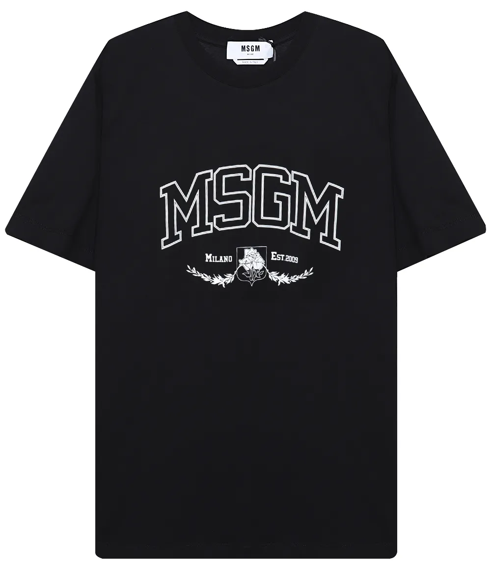 MSGM  |Designers T-Shirts