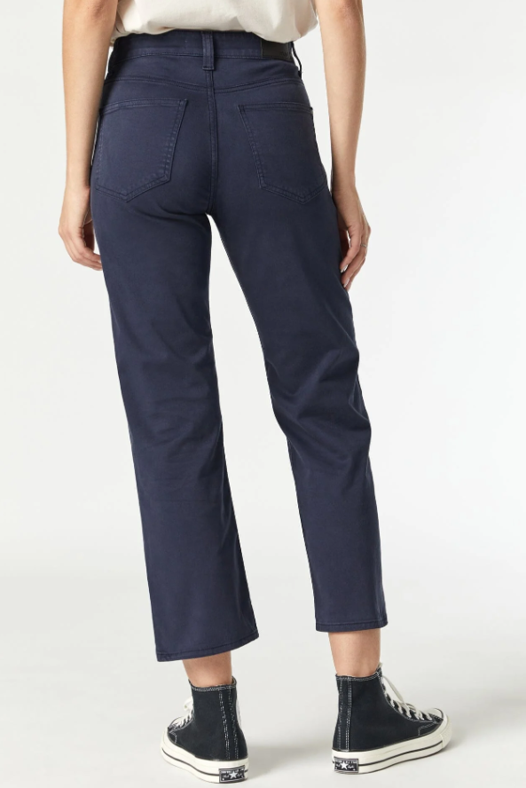 Night Sky Twill Shelia Pant