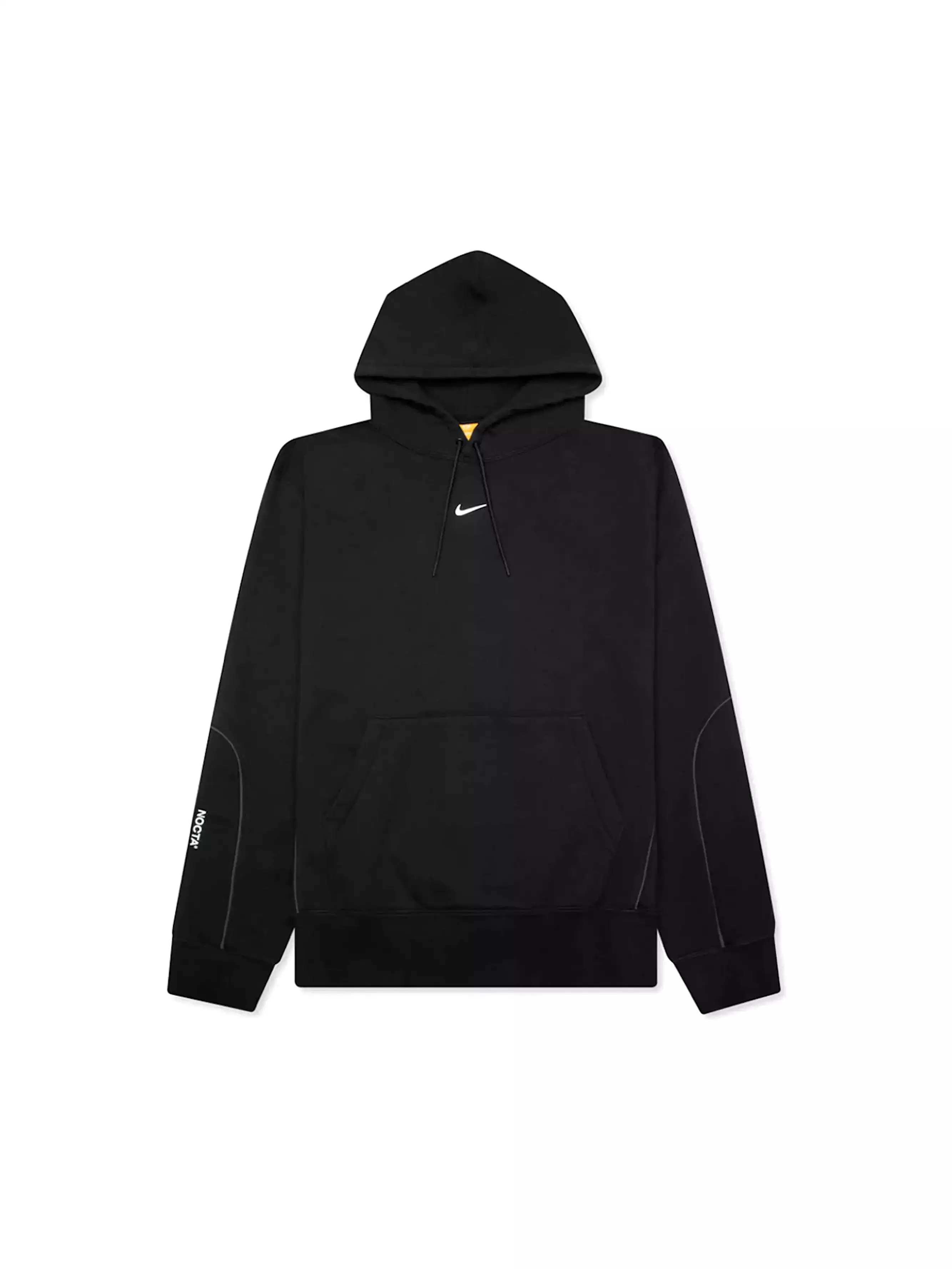 Nike x NOCTA NRG Fleece CS Hoodie Black