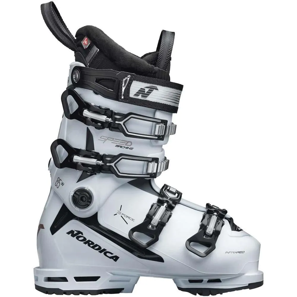 nordica speedmachine 3 85 ski boot - women's