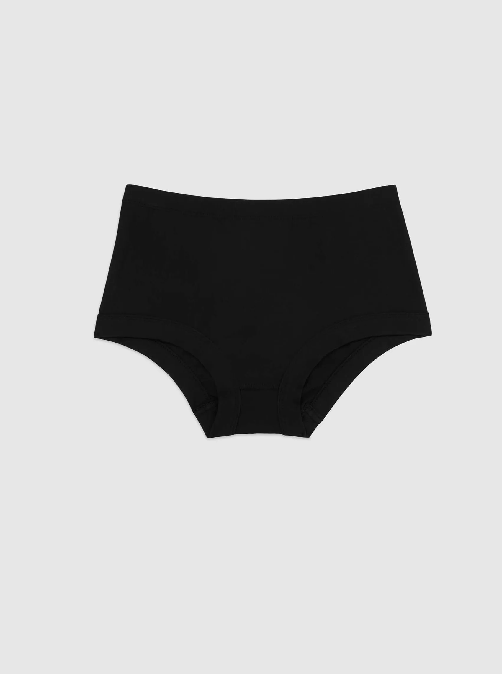 Nu Swim: Friend Boyshort Bikini Bottom - XL, XXL