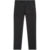 Nudie Slim Adam Chino Black