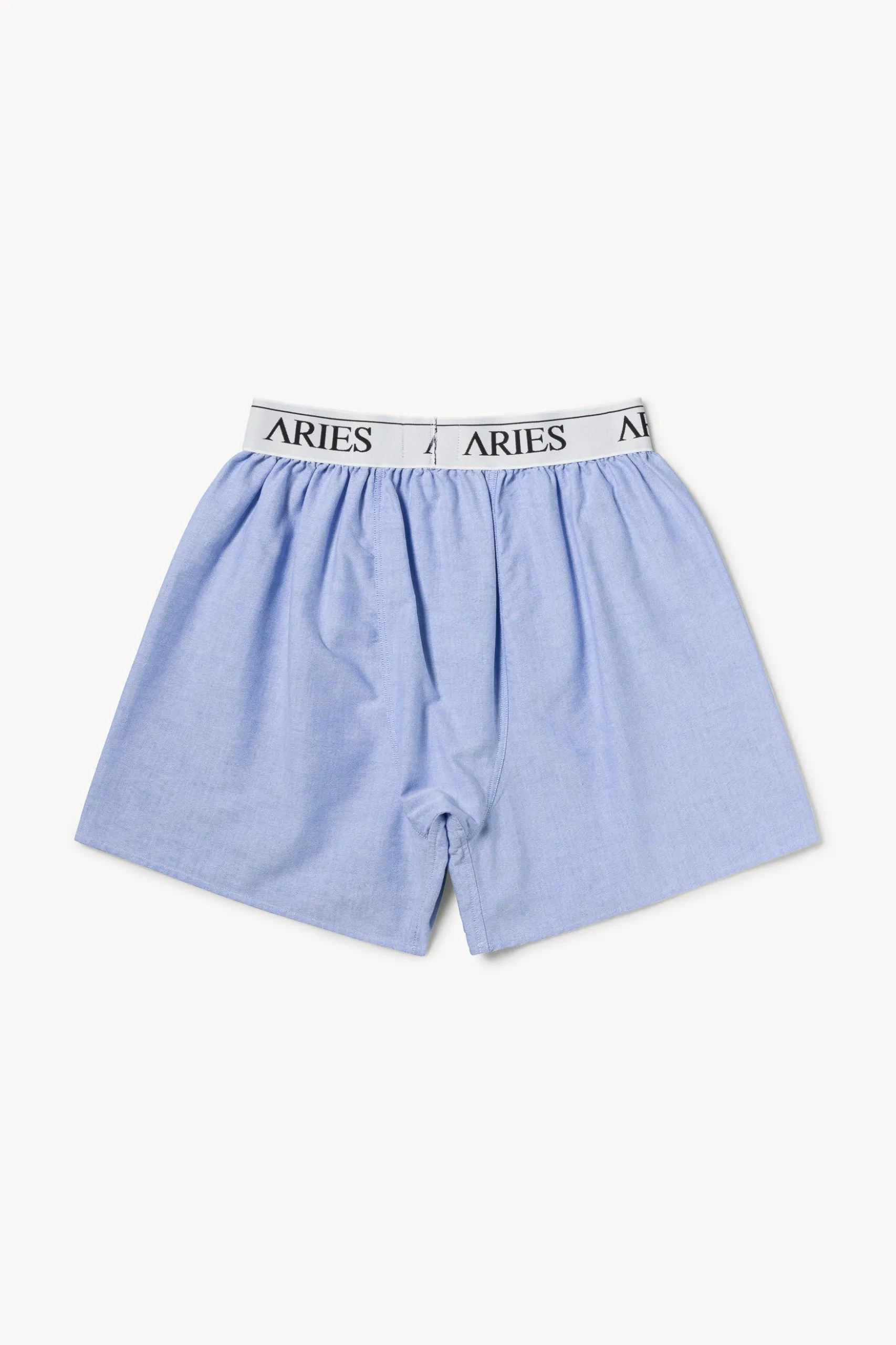 Oxford Temple Boxer Shorts