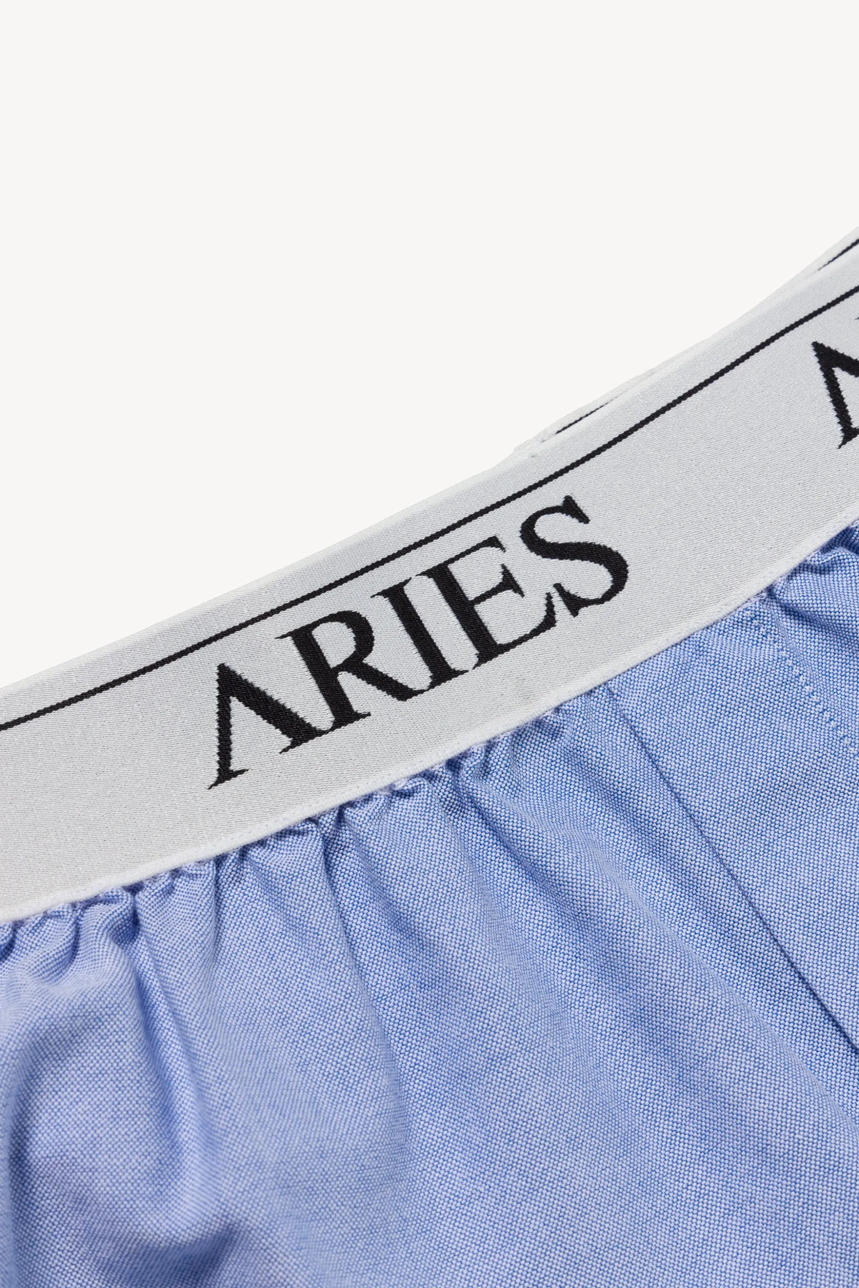 Oxford Temple Boxer Shorts