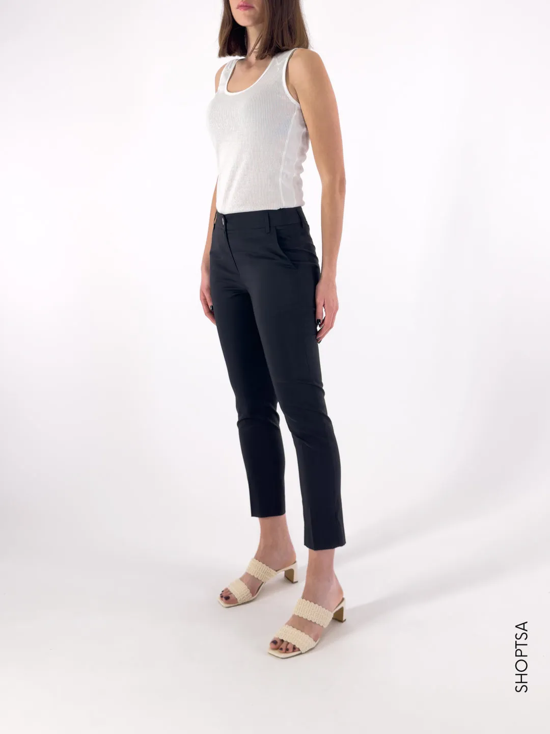 Pantalone slim estivo ANGY - EMME Marella