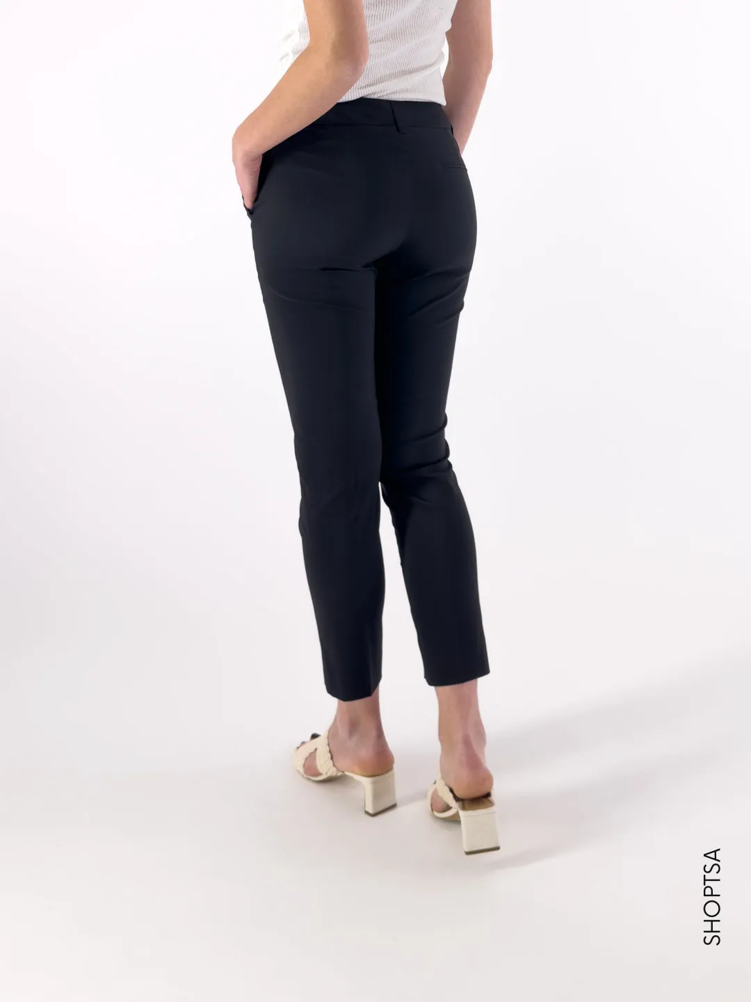 Pantalone slim estivo ANGY - EMME Marella