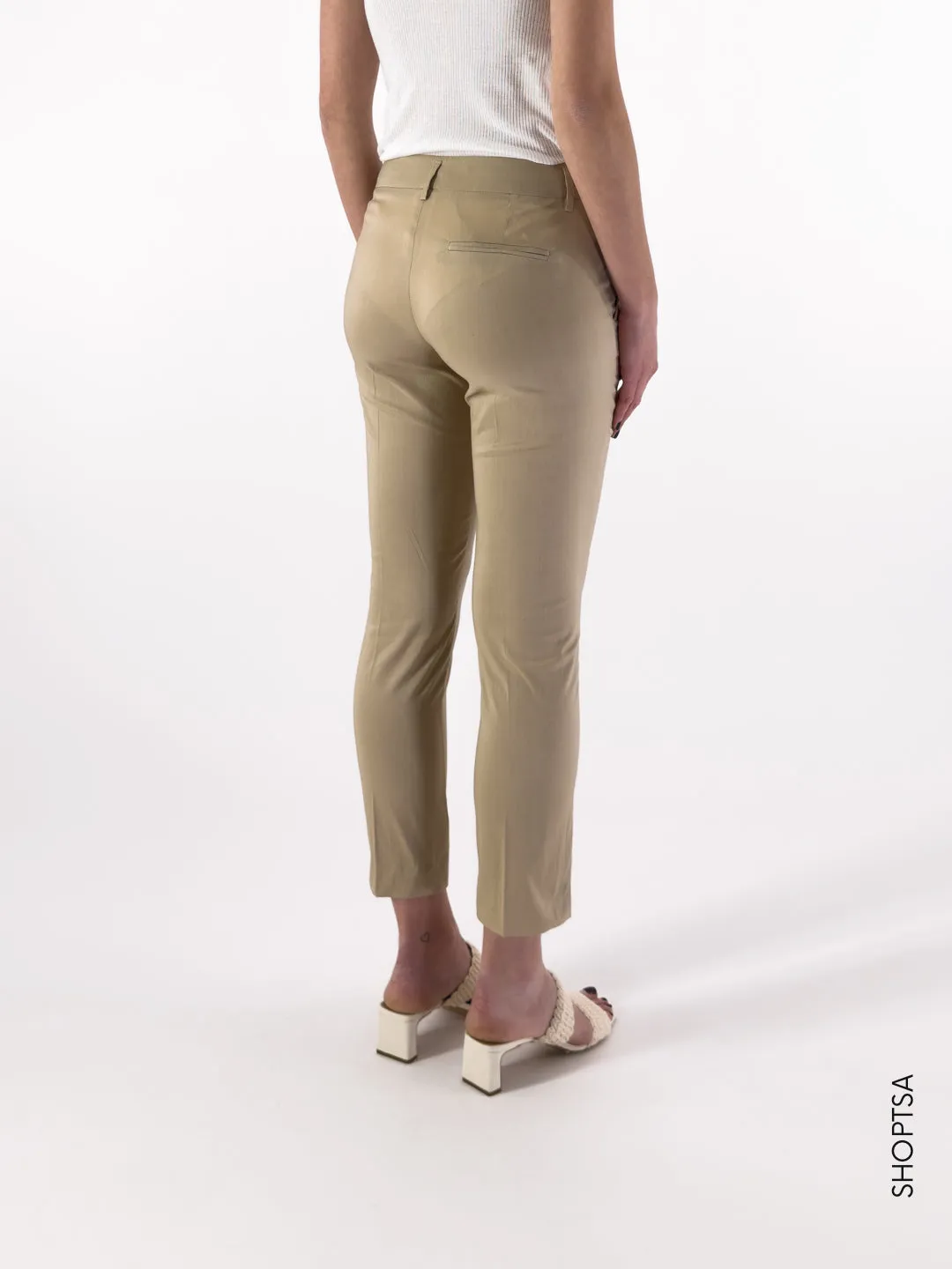 Pantalone slim estivo ANGY - EMME Marella