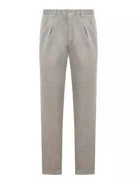 pants in cotton