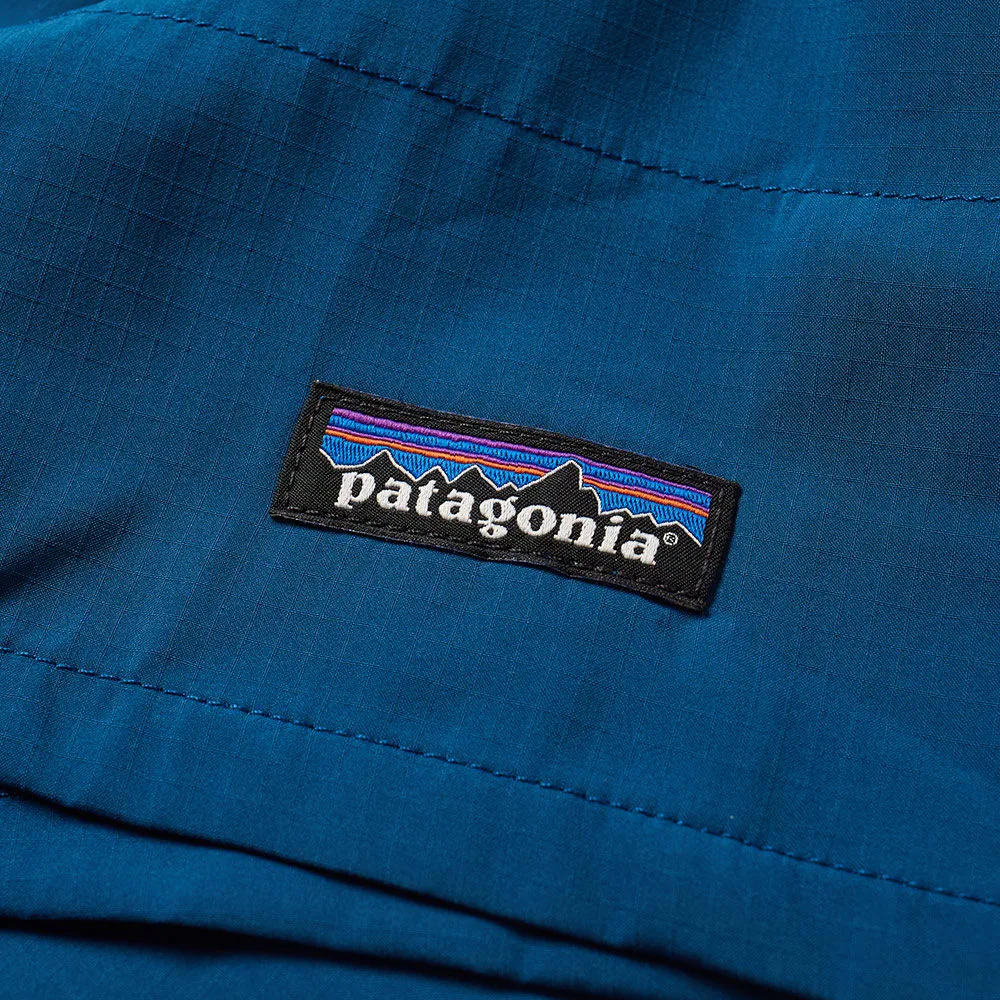 Patagonia Baggies Lights ShortBig Sur Blue