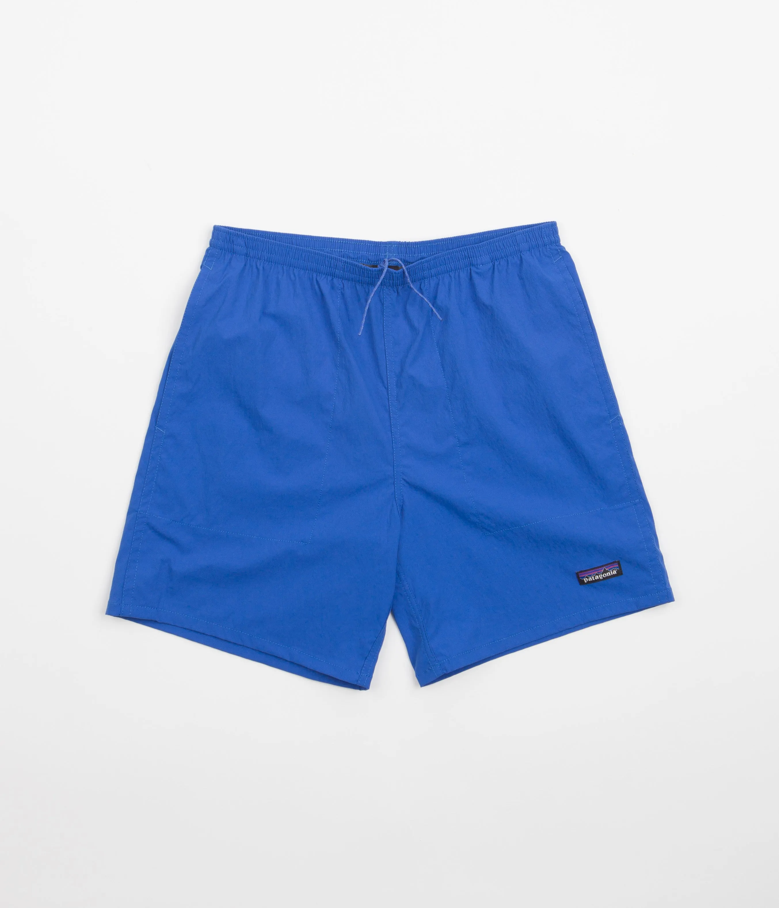 Patagonia Baggies Lights Shorts (NetPlus) - Bayou Blue