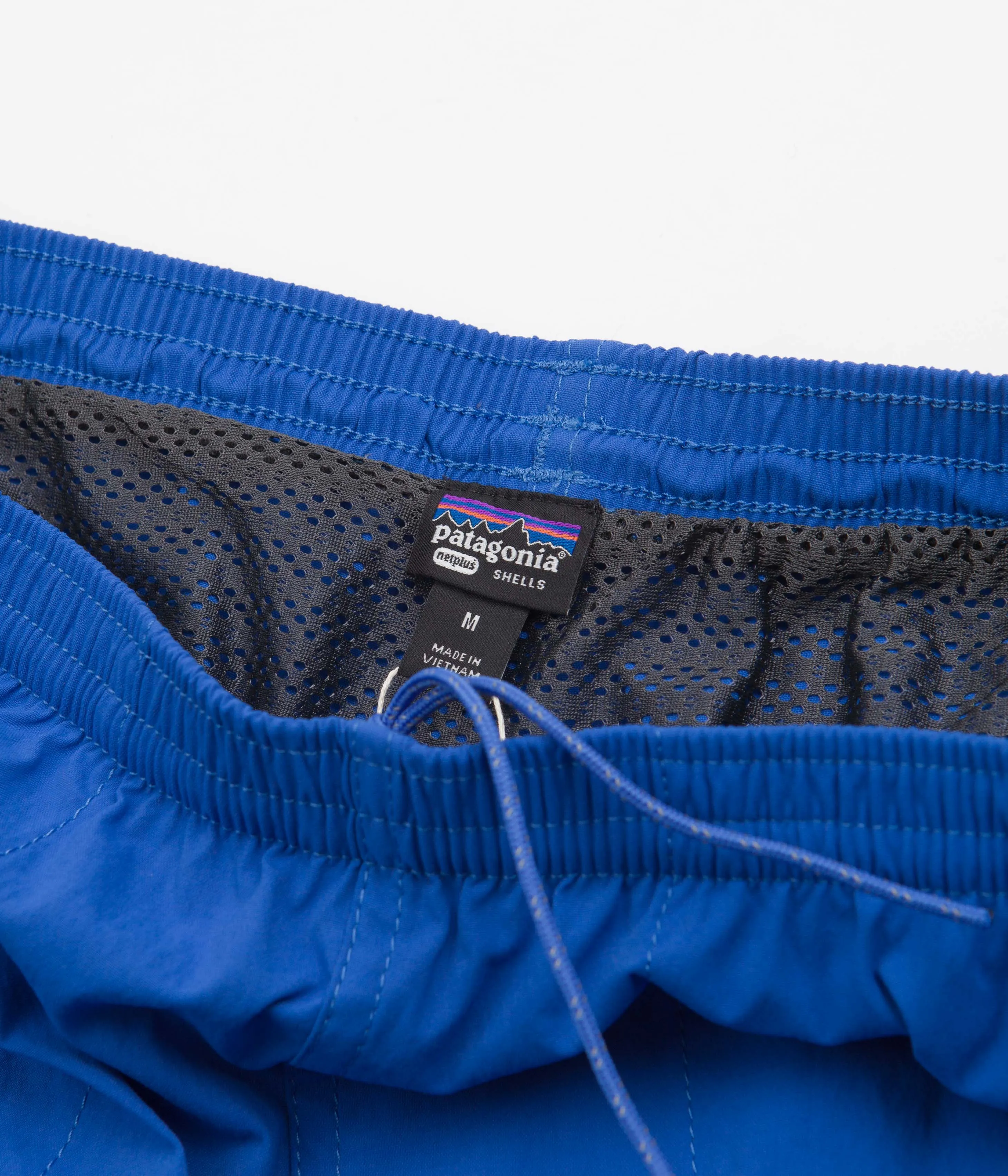 Patagonia Baggies Lights Shorts (NetPlus) - Bayou Blue