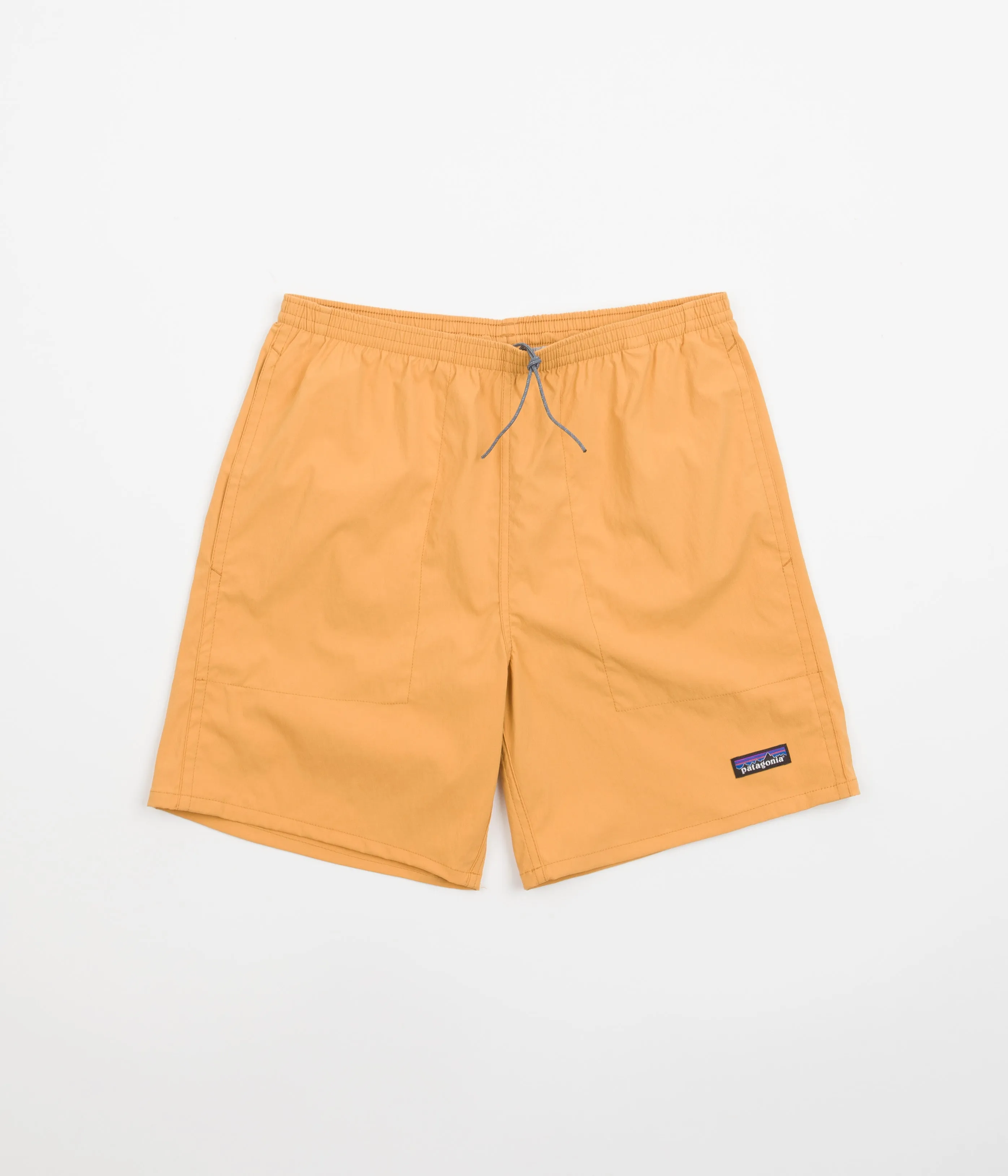 Patagonia Baggies Lights Shorts (NetPlus) - Cloudberry Orange