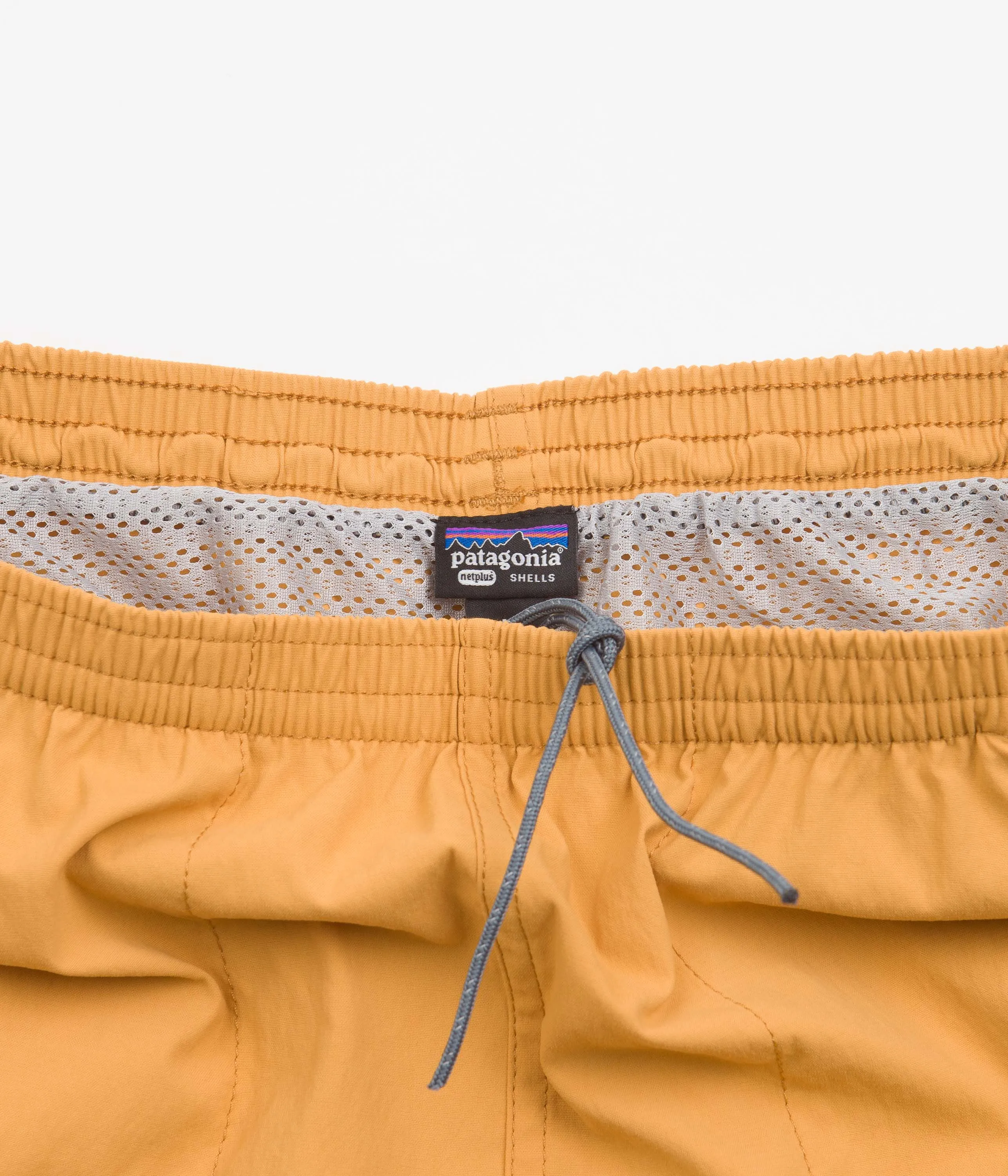 Patagonia Baggies Lights Shorts (NetPlus) - Cloudberry Orange