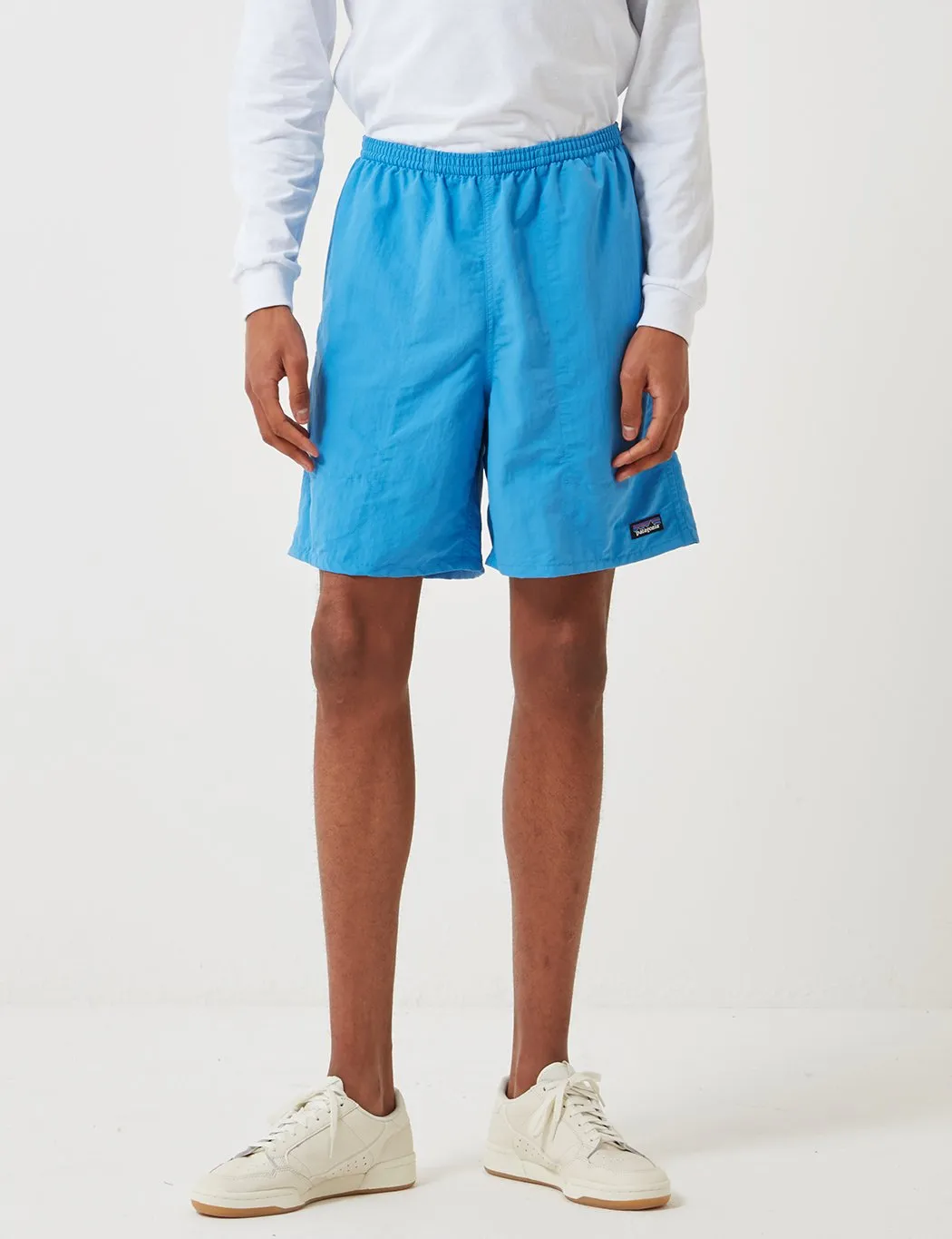 Patagonia Baggies Longs Shorts (7) - Port Blue