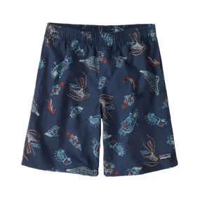 Patagonia  Boys' Baggies Shorts - 7 - Pantaloncini - Bambino